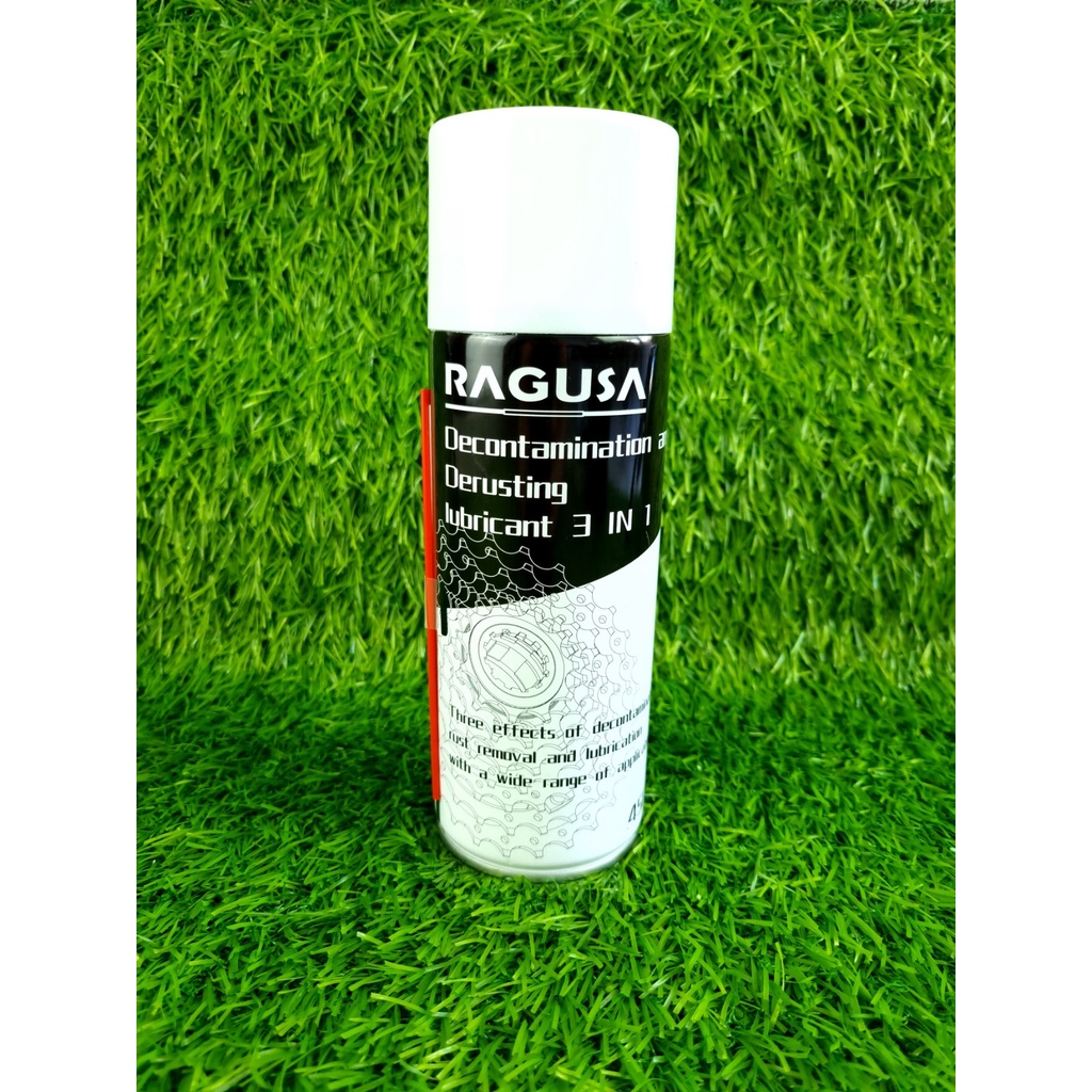 Ragusa Bicycle Multi Purpose Oil Disc Brake Cleaner Maintenance