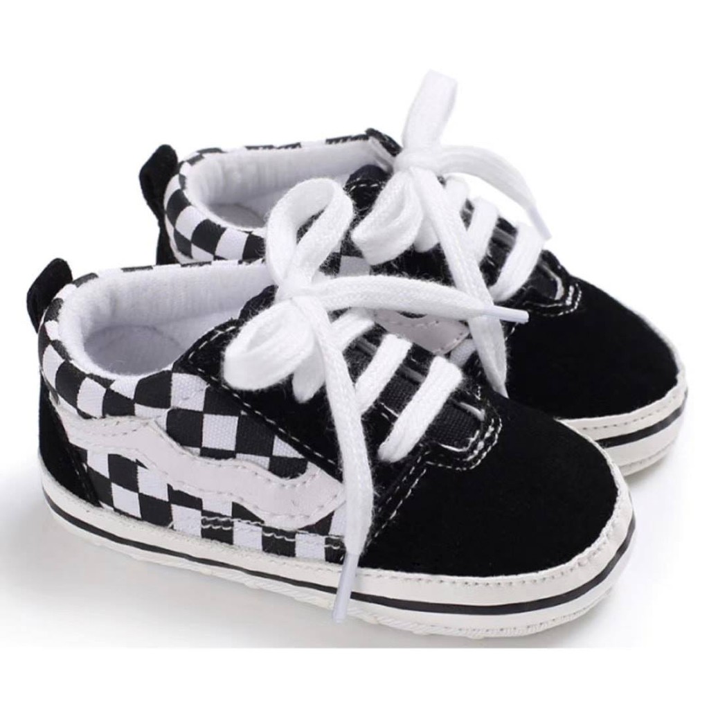 Baby soft bottom vans sale