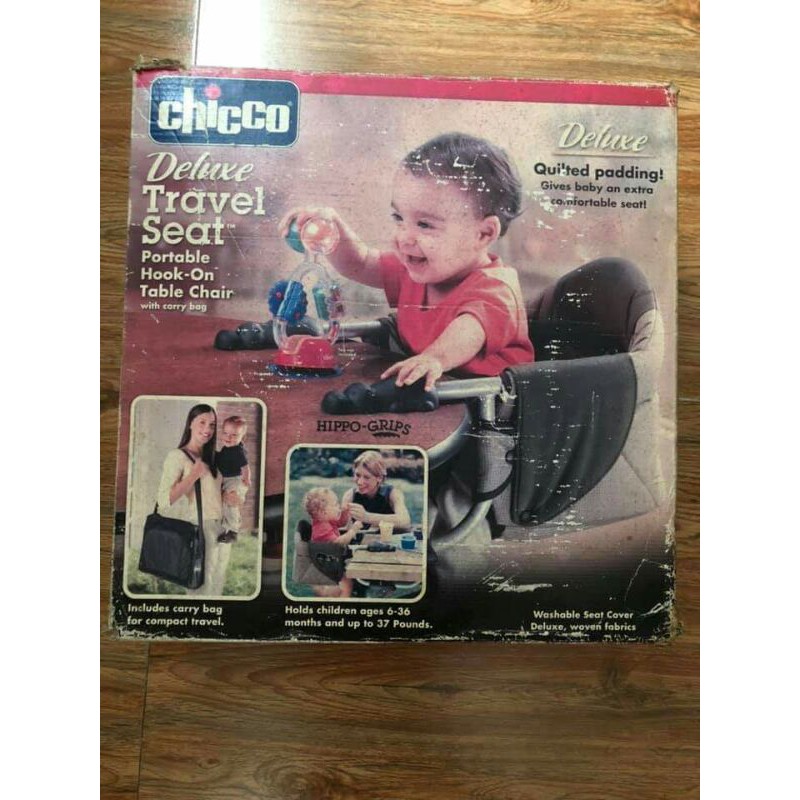 Chicco 2024 table chair