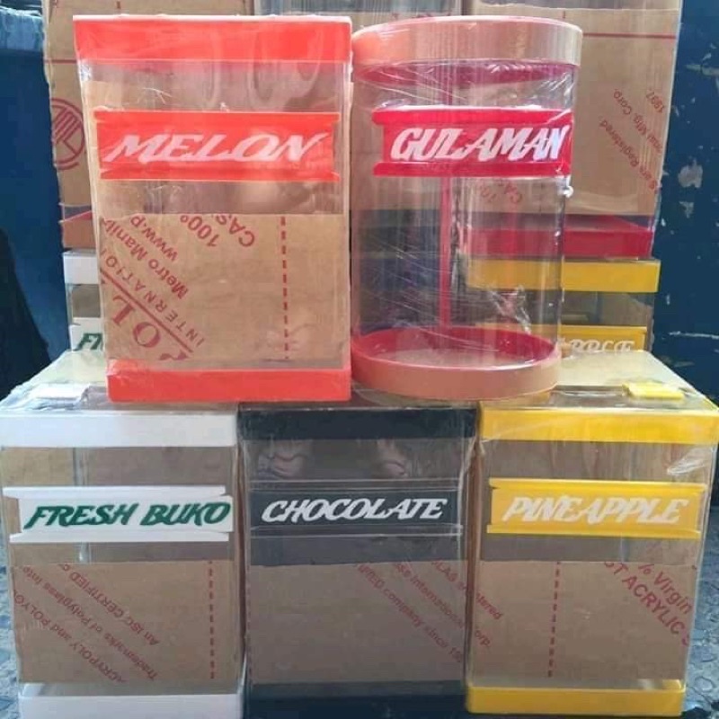 Acrylic Juice Container Shopee Philippines