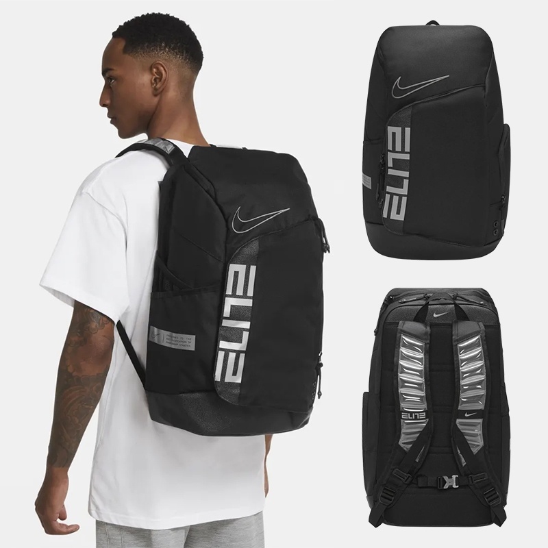 Nike Elite Air Max Cushion Backpack Basketball Bag Large Capacity Luggage Outdoor Computer Shopee Philippines