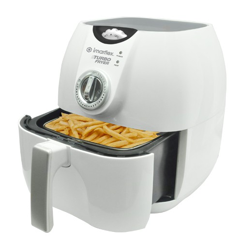 Imarflex Turbo Fryer CVO 300SW White Shopee Philippines