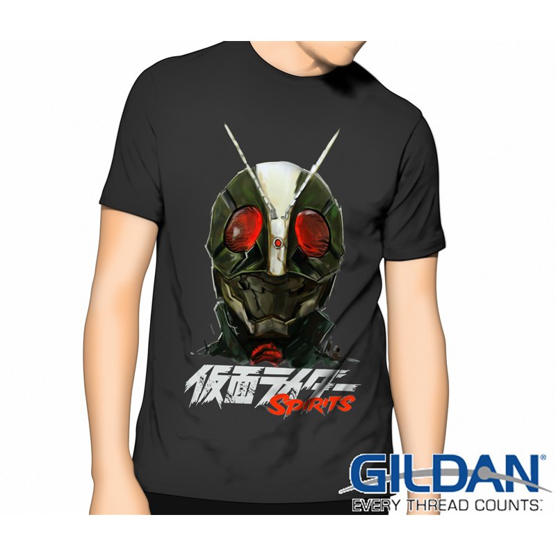 Kamen Rider 3 T-shirt NEW STATES APPAREL Tshirt | Shopee Philippines