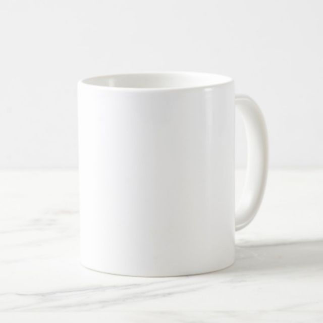 Plain white on sale mugs