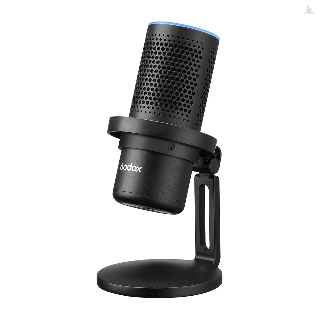 Godox EM68 Professional USB Cardioid Microphone Mini Desktop Recording