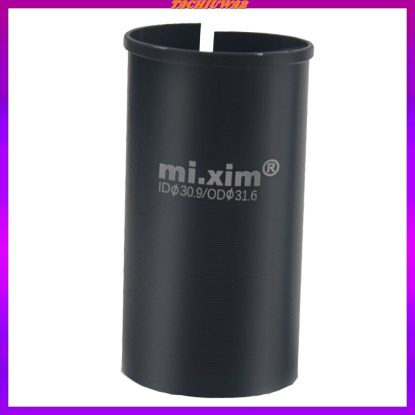 【Ready Stock】☏[TACHIUWA2] Bicycle Seatpost Shim 30.9mm31.6mm Bike Seat