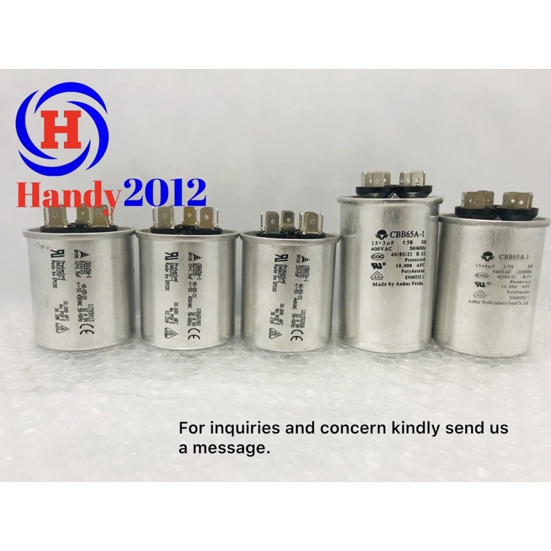 Shop aircon capacitor for Sale on Shopee Philippines