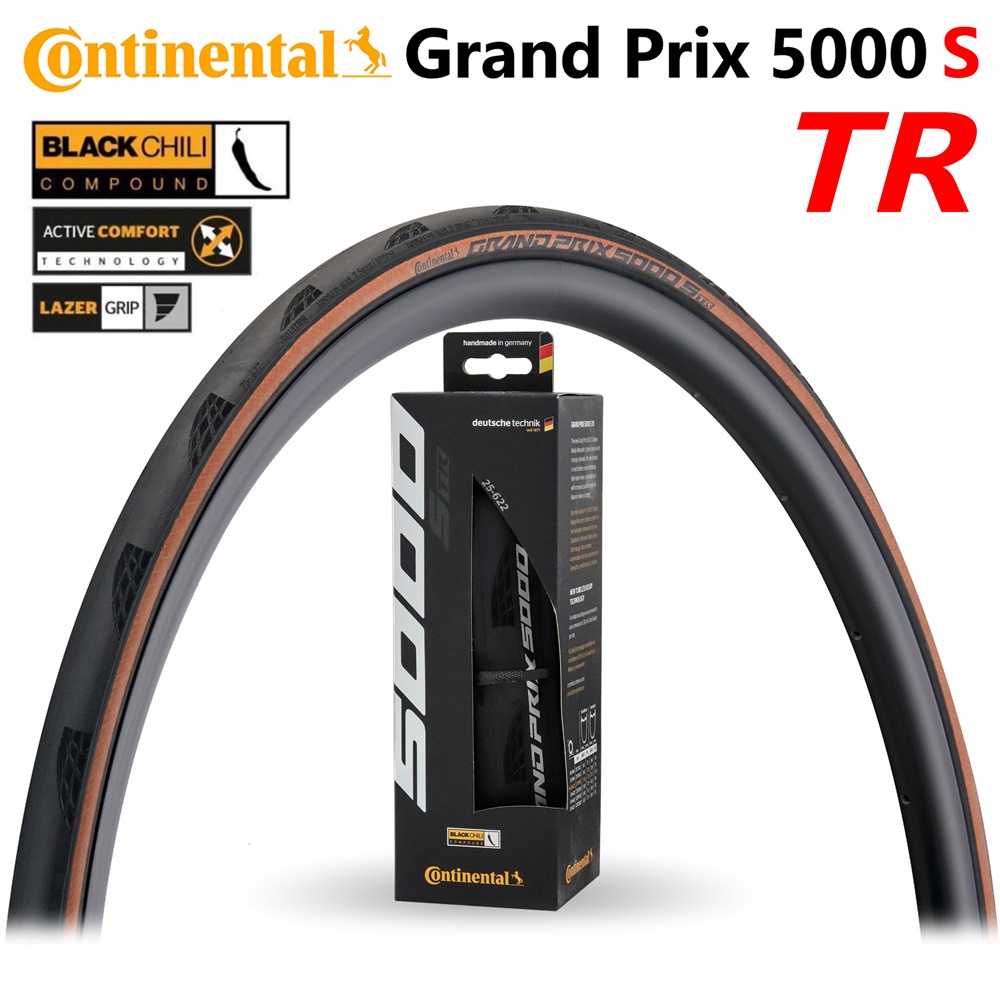 Continental Grand prix 5000 S TR 28-622 Continental Grand Prix