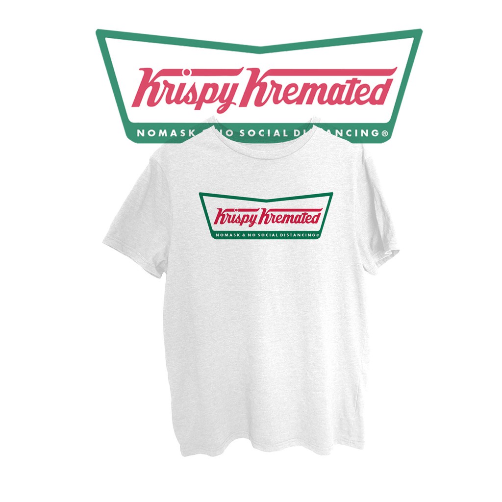 Krispy kreme t outlet shirt