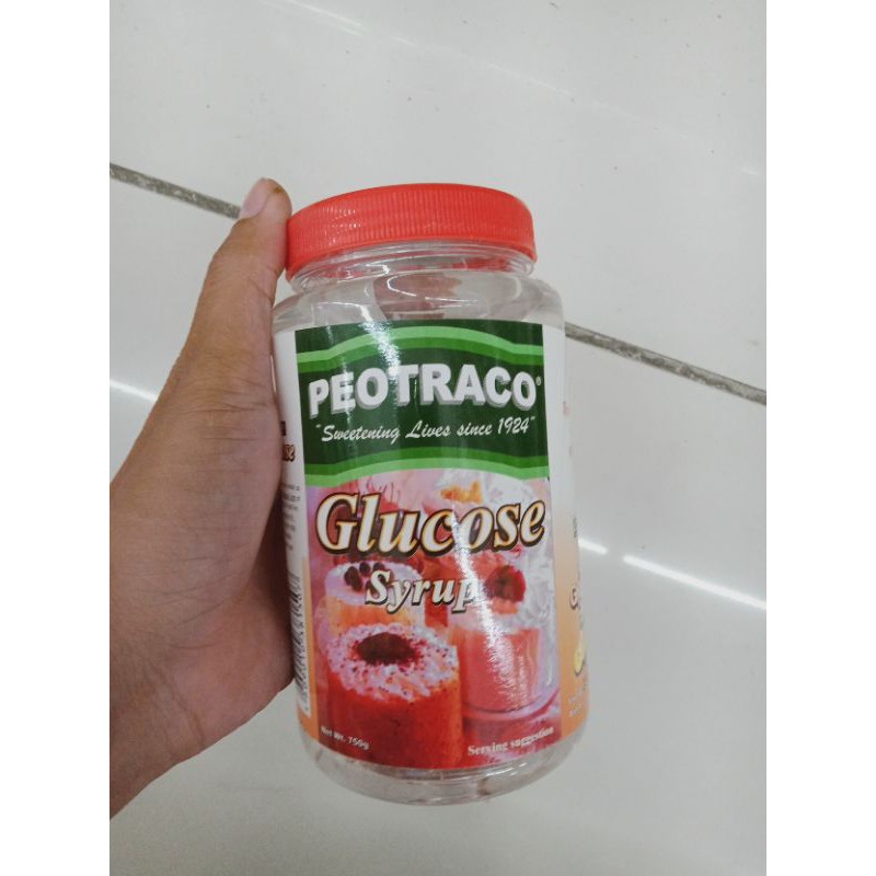 Glucose Syrup Peotraco 750g Shopee Philippines 1215