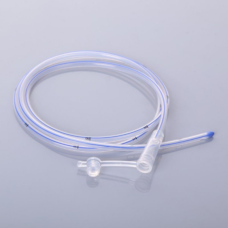 Ngt Silicone Fr 18 Tube Nasogastric Tubes Shopee Philippines