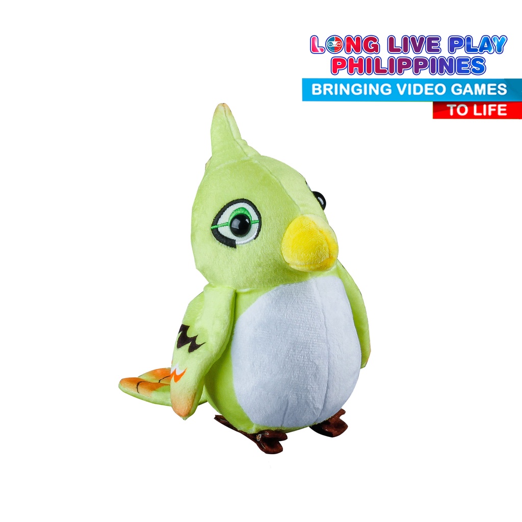 Ganymede plush 2024