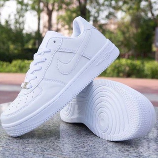 Nike white clearance casual