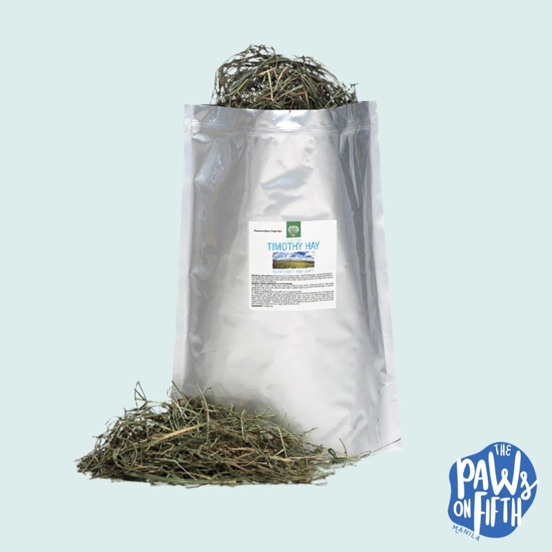 Small Pet Select Hay Trial Pack 100g (Timothy Hay / Alfalfa Hay