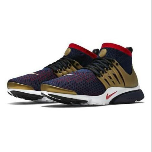 Nike air presto ultra flyknit olympic for outlet sale