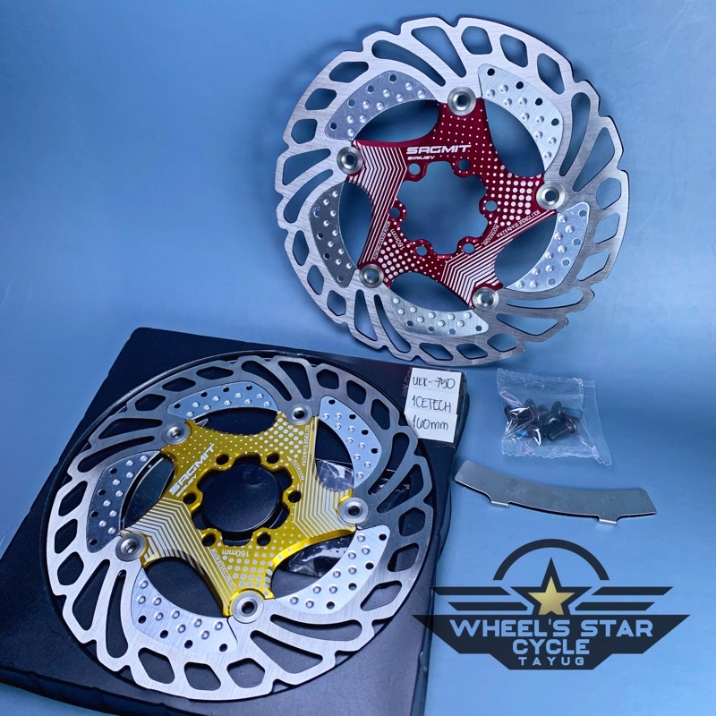 Sagmit ice tech rotor new arrivals