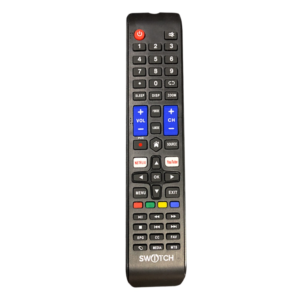 Switch Smart TV Remote Control | Shopee Philippines