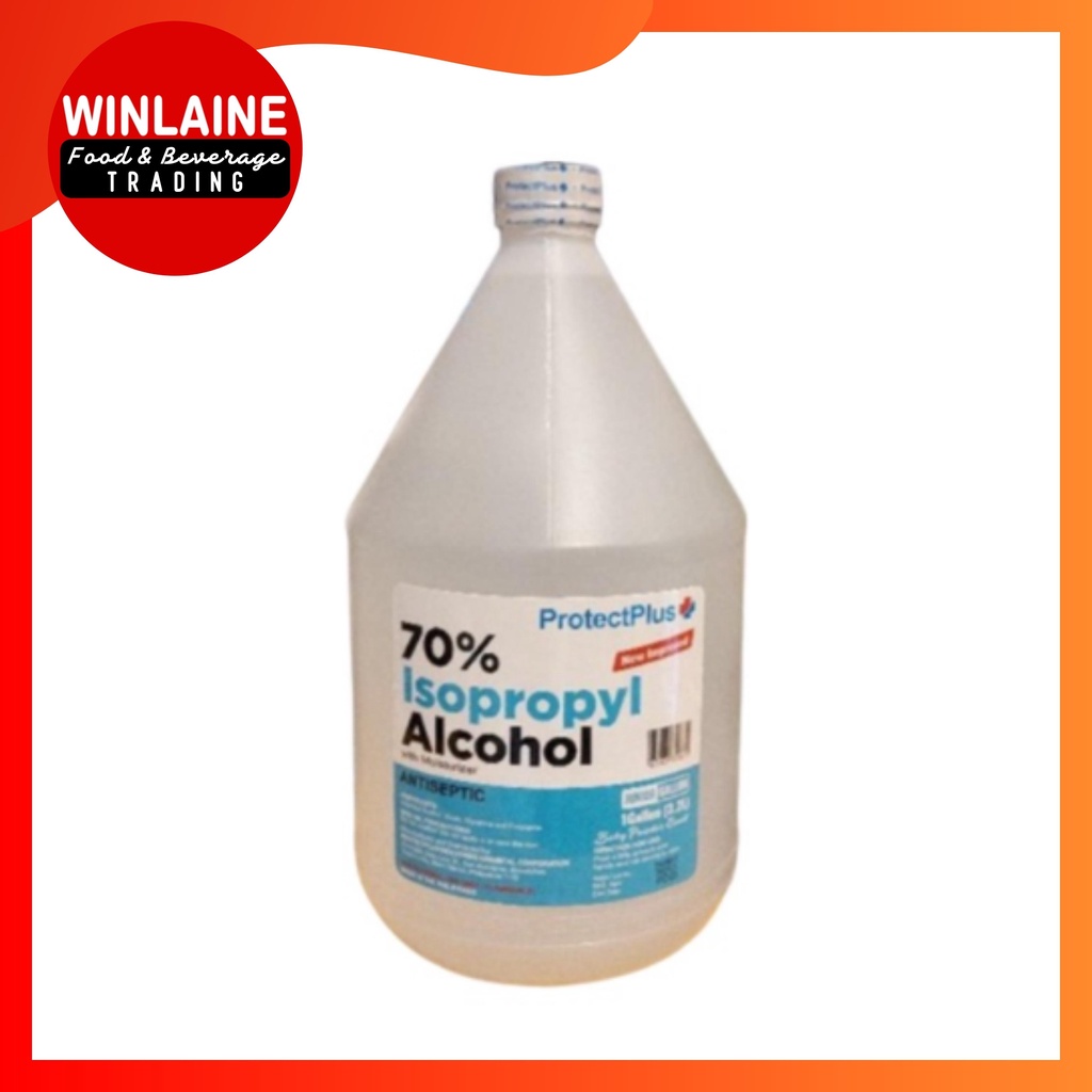Protect Plus 70% Isopropyl Alcohol | Shopee Philippines