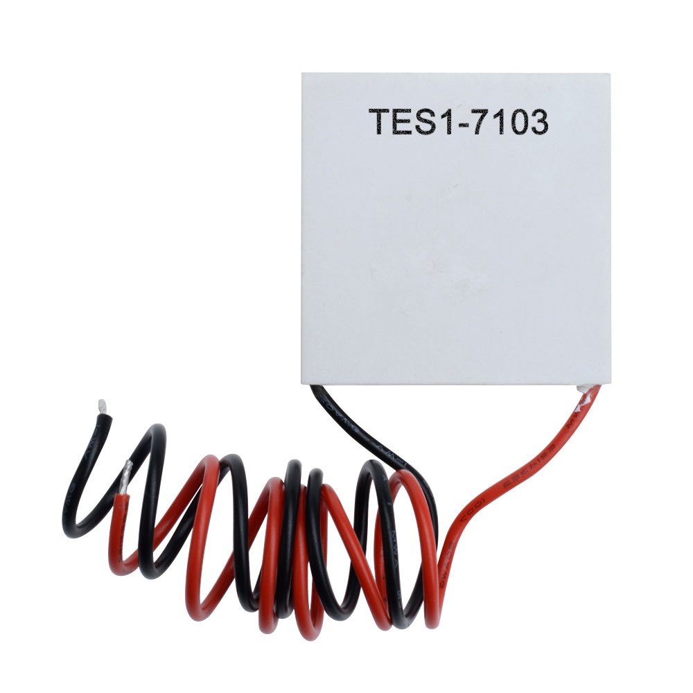 Cooling Sheet TES1-07103 TES1-7103 TES1-07102 TES1-7102 23 x 23 mm (TES1- 07102