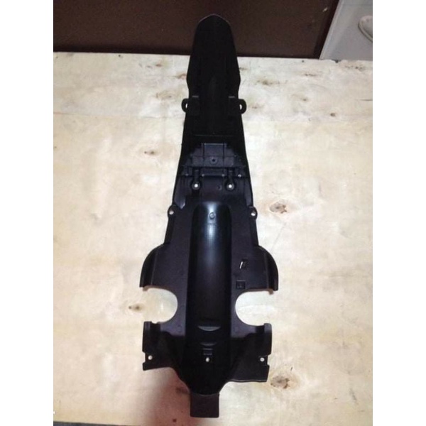 Rear fender XRM 125 trinity motard | Shopee Philippines