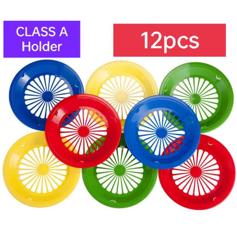 12pcs PAPER PLATE HOLDER Shopee Philippines