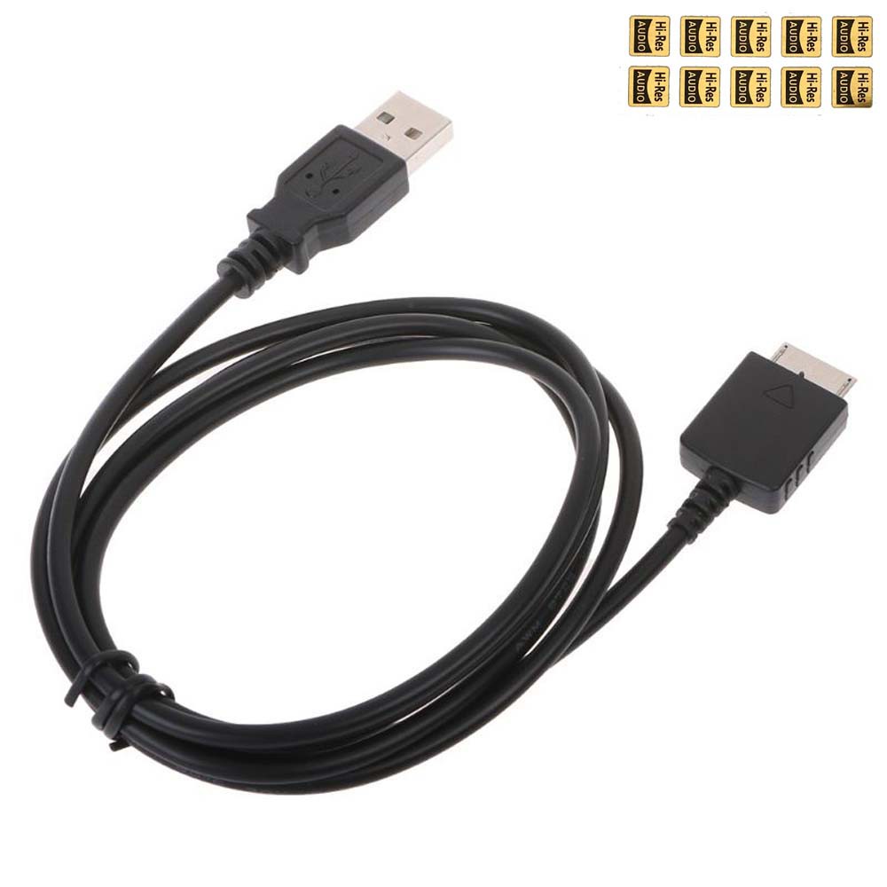 USB Sync Data Cable Charger for Sony Walkman NWA55 A56 A57 A55HN A56HN