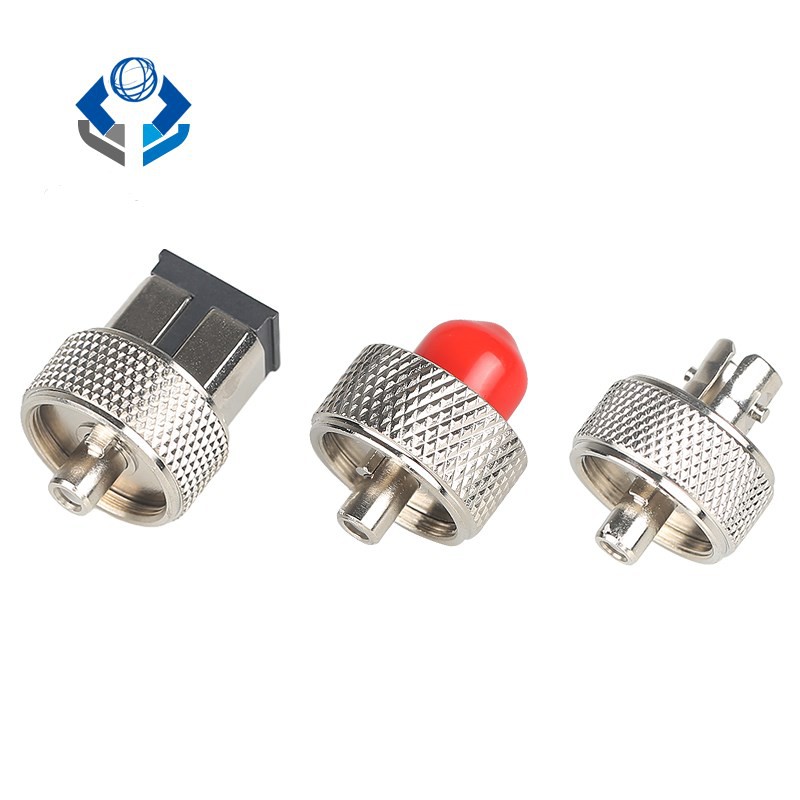 Fiber Optic OTDR Adapter SC/FC/ST/LC for Optical Time Domain ...