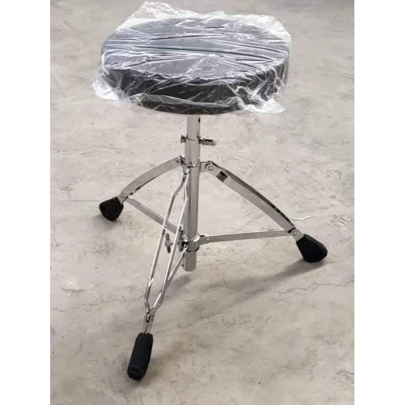 Arborea Dual Braced Drum Throne Drum Set Stool Drum Set Throne Drum