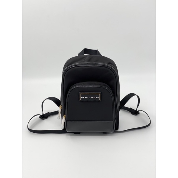 Marc jacobs mini outlet biker nylon backpack