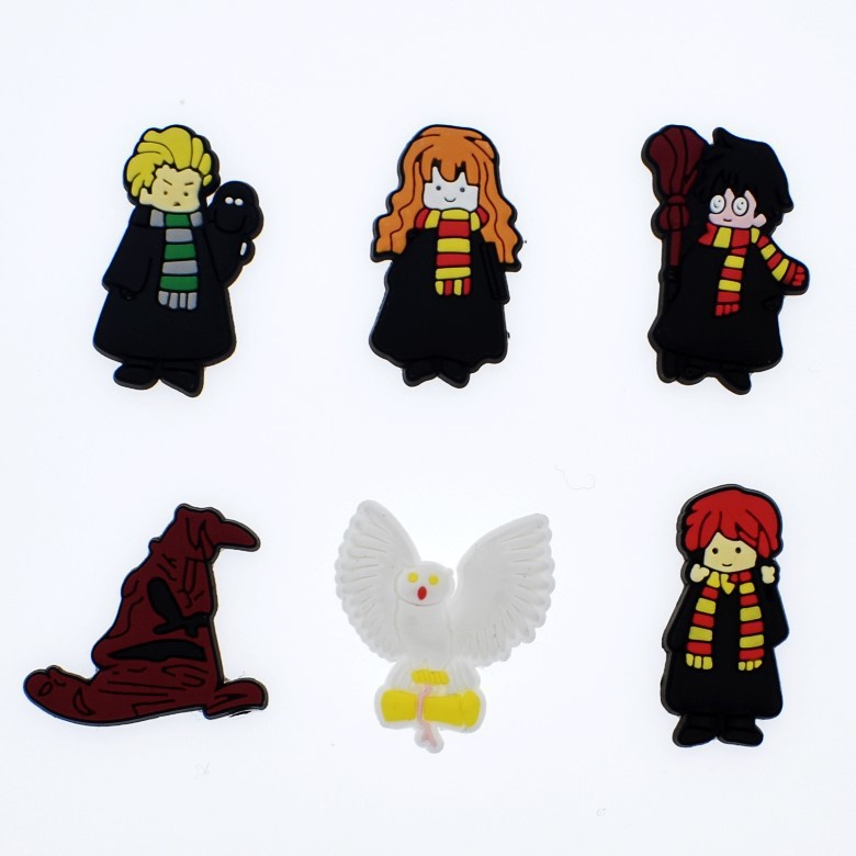 Harry potter jibbitz clearance