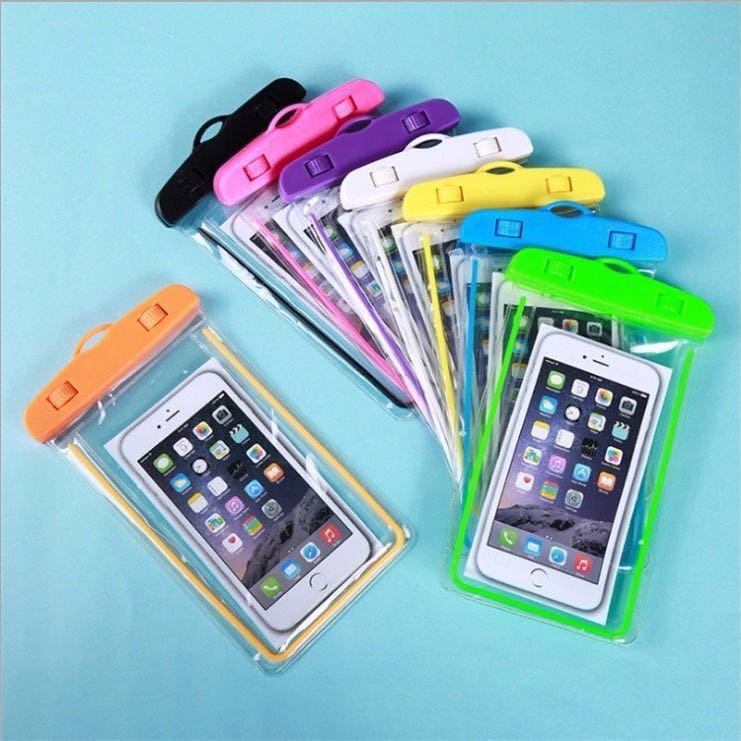 Waterproof Phone Case Ocean Pack Phone Pouch Waterproof bag Rain Dust ...