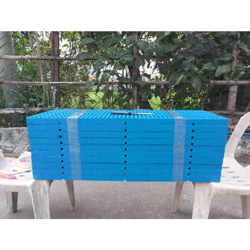 (10pcs)plastic Matting For Dog Cage 1x3(120 Each) Shopee Philippines