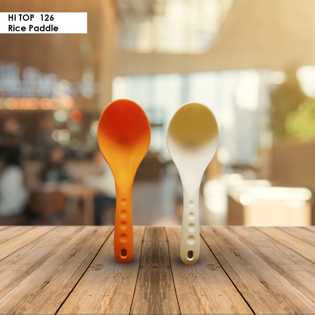 Hi Top 126 Rice Paddle / Rice Scoop / Sandok / Ladle / Rice Spoon ...