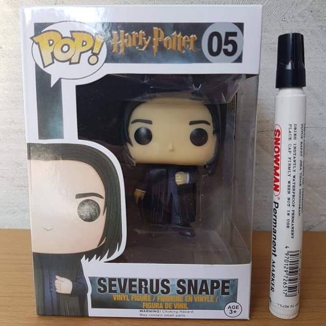 Funko Pop! Patronus Severus Snape No.128 - Fantasyshop Fairyland - Webshop