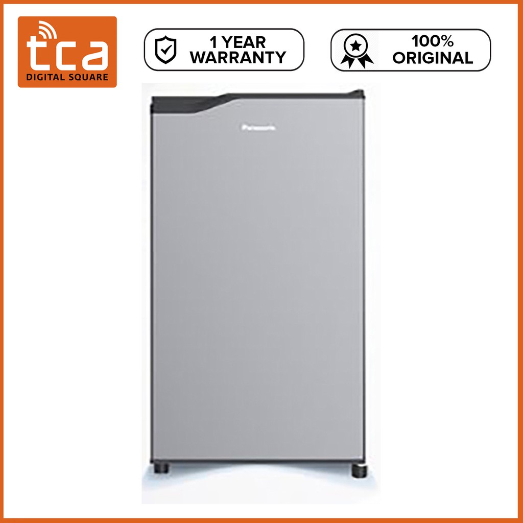 Panasonic NR-AQ151NS 5.6 cu.ft Direct Cool Technology Refrigerator ...