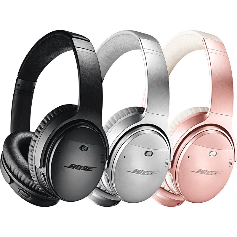 Bose 45 / QC35II Wireless Headphones Bluetooth Noise