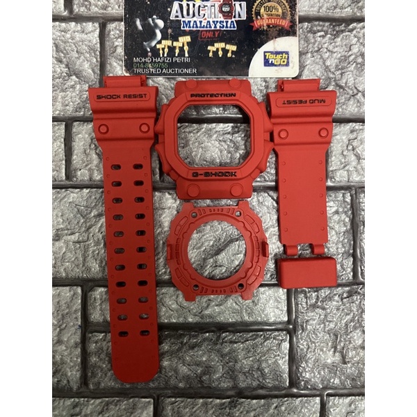 BNB GX56 GXW56 KING BUCKLE JAPAN CUSTOM FOR GSHOCK