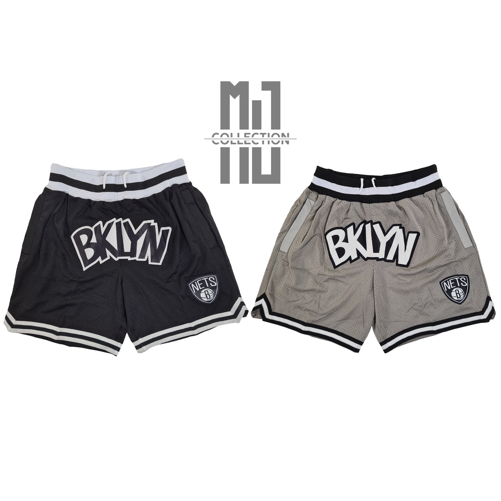 Brooklyn nets outlet jersey shorts