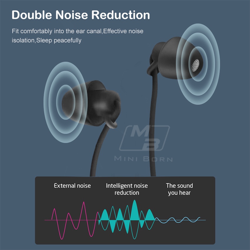 Earbuds that block discount out background noise