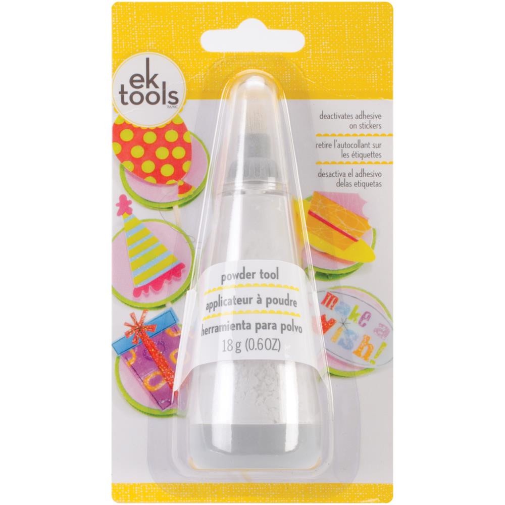 EK Tools Powder Tool Applicator 18g by EK Success | Shopee Philippines