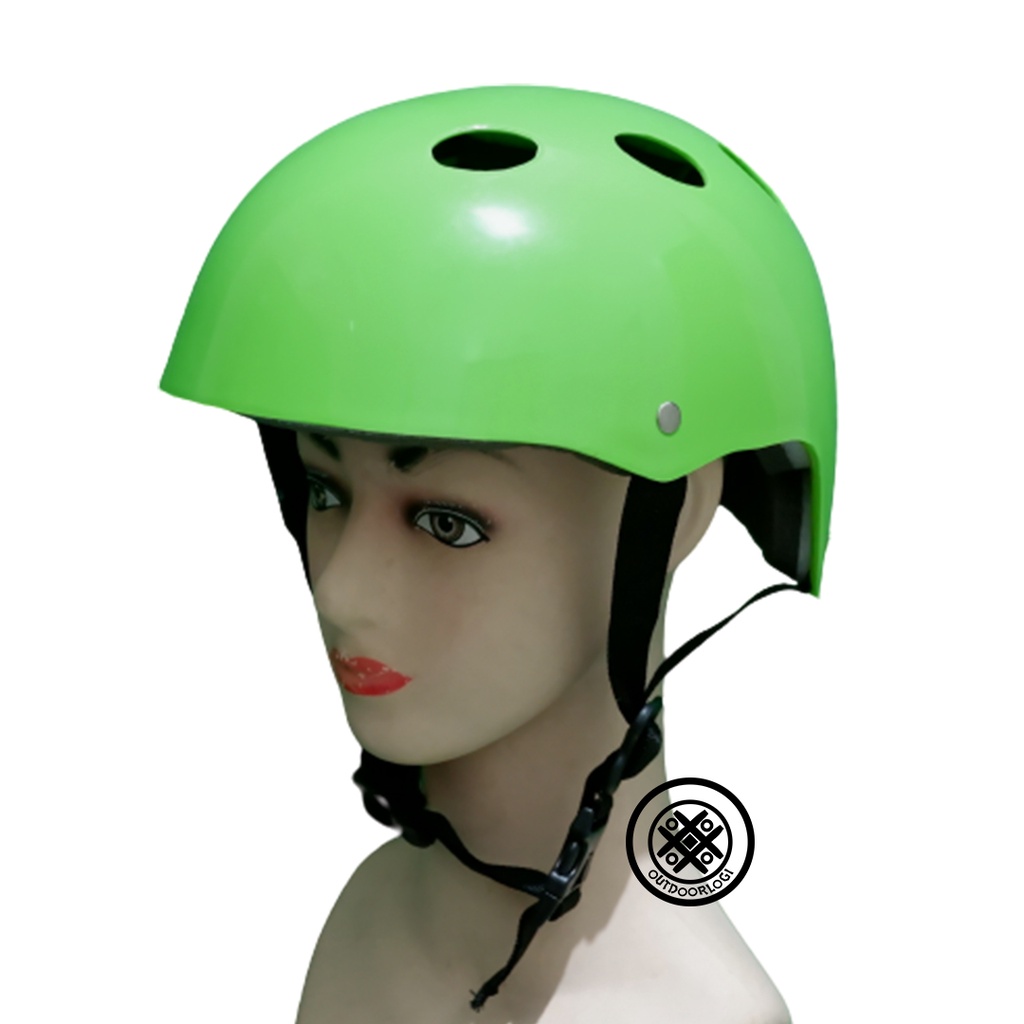 Oval Safety Outdoor Helmet | Rafting Helmet | Rafting Helmet | Caving ...