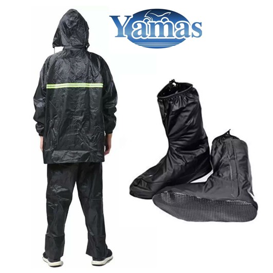 Raincoat and rain boots online