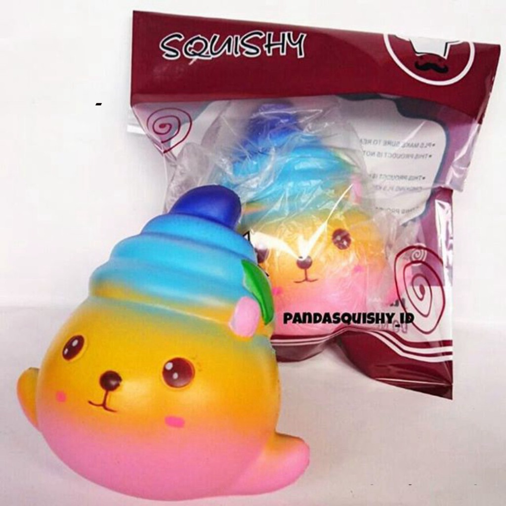Squishy Squishy Selk Toy | Shopee Philippines