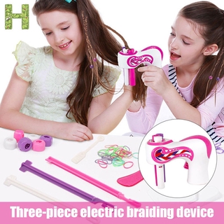 Electric Hair Braider Automatic Quick Twist Twister Hair Braiding