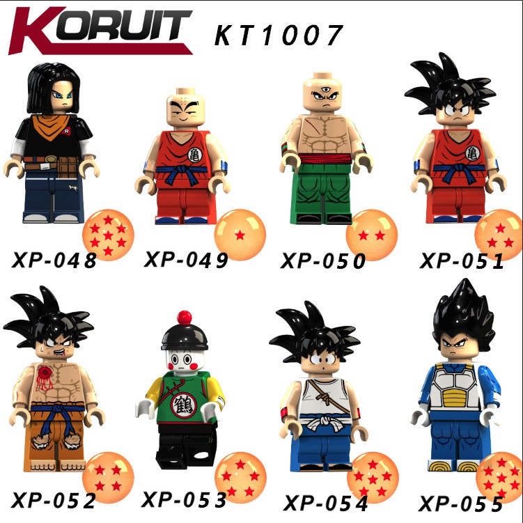 Lego dragonball model Shopee Philippines