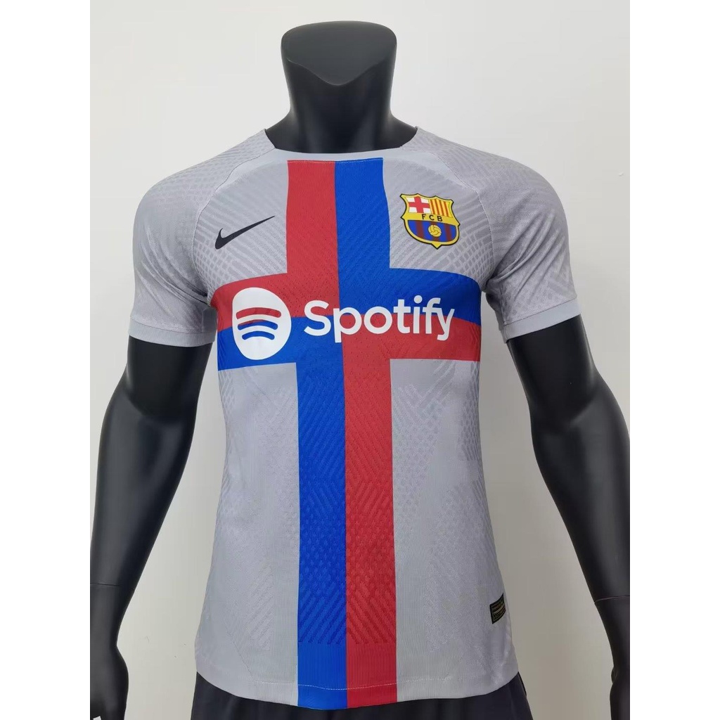 Player Football Shirt Barcelona third player version sports football ...