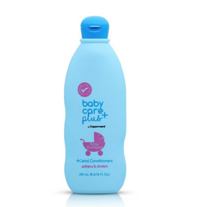 【Ready Stock】Baby Cologne BabyCare Plus Blue 200g/ml1 Shopee Philippines