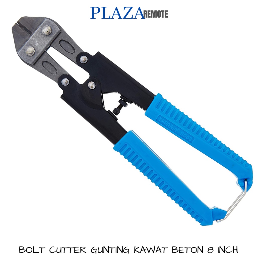 Bolt CUTTER MINI Iron CUTTER Wire Scissors Concrete Chain BOLT 8 INCH ...