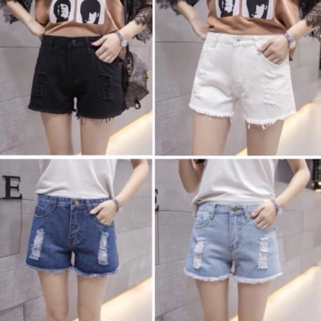 Maong shorts for on sale girls