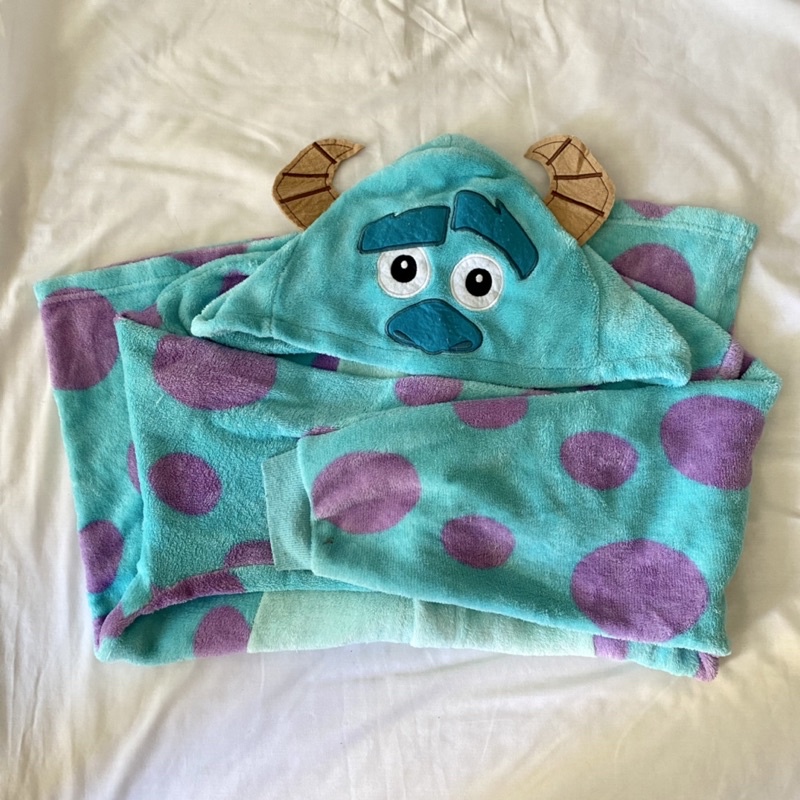 Monsters Inc. Pajama | Shopee Philippines